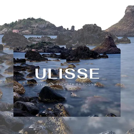 Ulisse Διαμέρισμα Aci Trezza